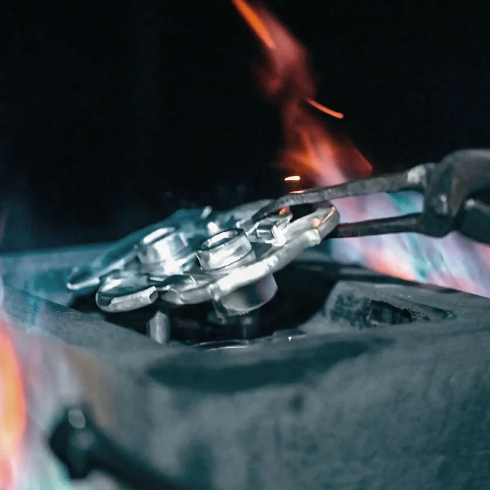 Forging