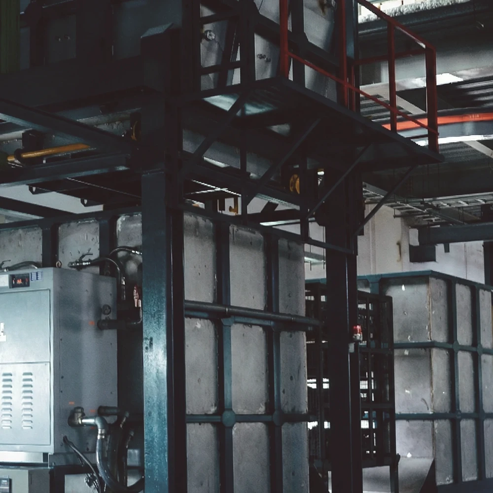 Heat Treatment