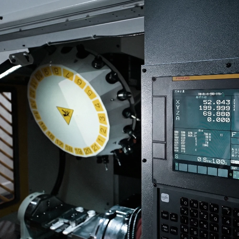 CNC Machining