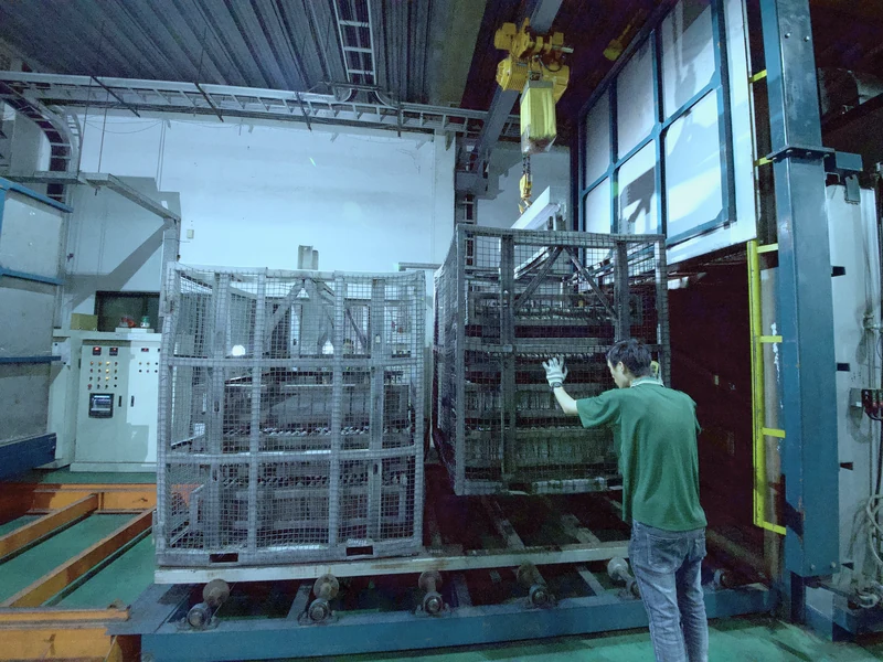 In-House T6 Heat Treatment for Forged 6061: Cycle, Control and Why It Stays In-House